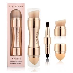 Pretty Comy 4 in 1 makeup brush